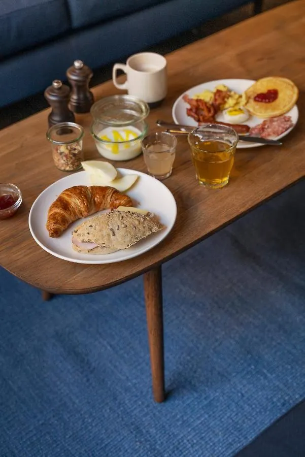 Hotel Motel One Copenhagen
