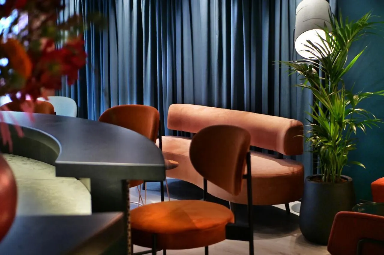 Motel One Copenhagen 4*,  Denmark