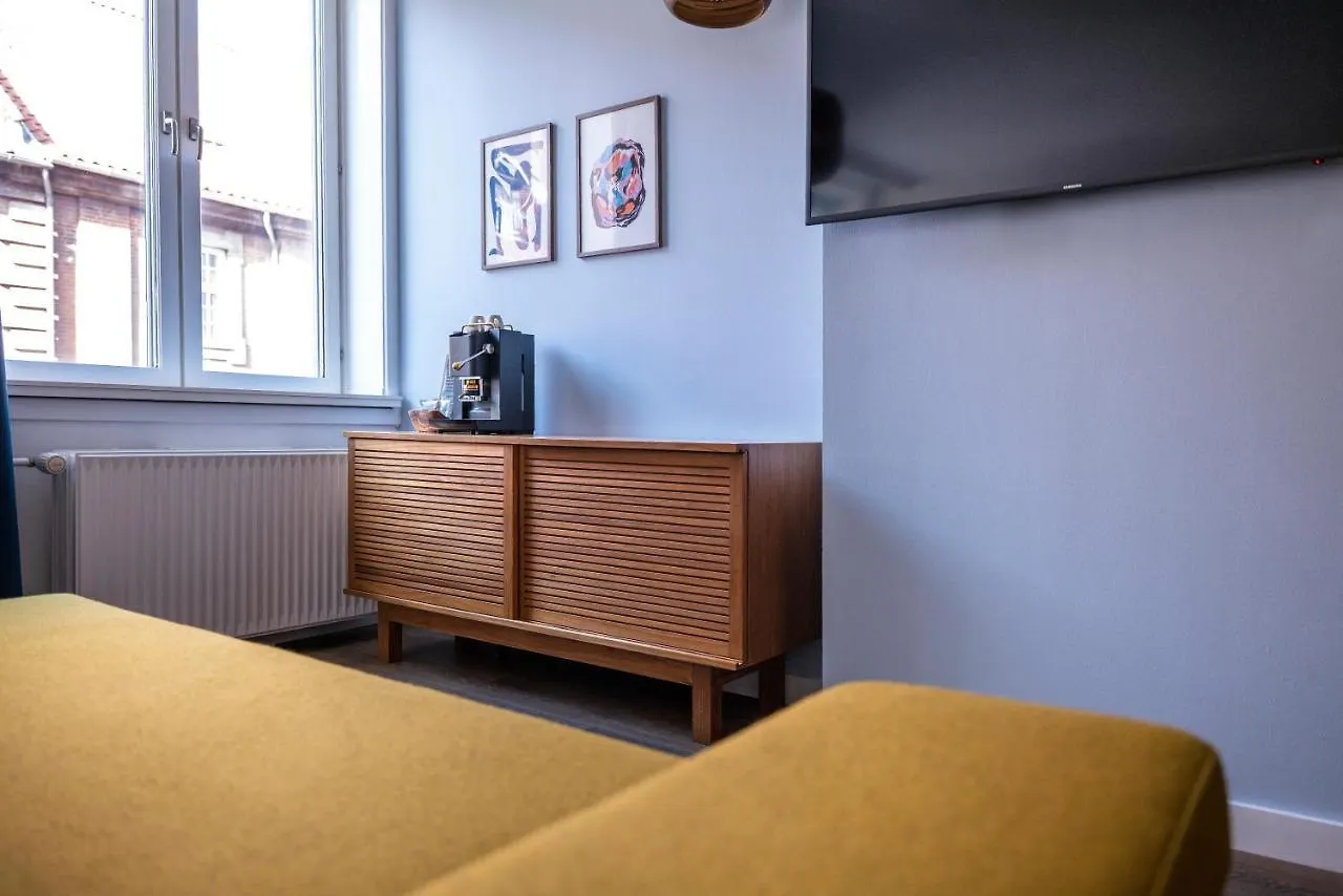 Motel One Copenhagen 4*,
