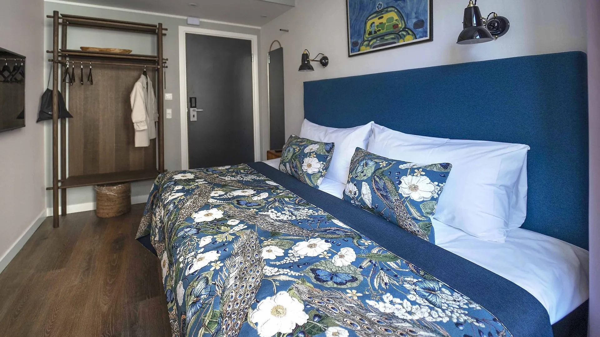 Motel One Copenhagen Denmark