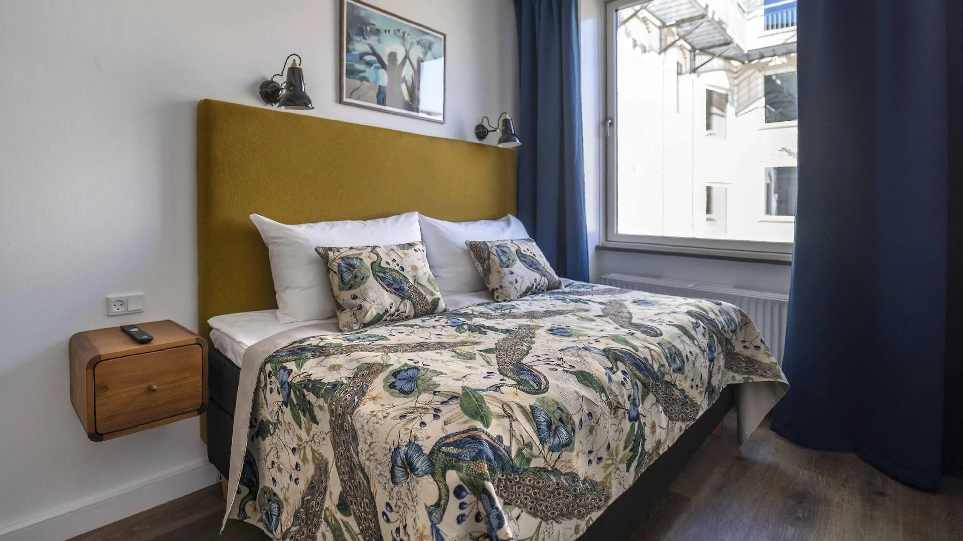 Motel One Copenhagen 4*,  Denmark