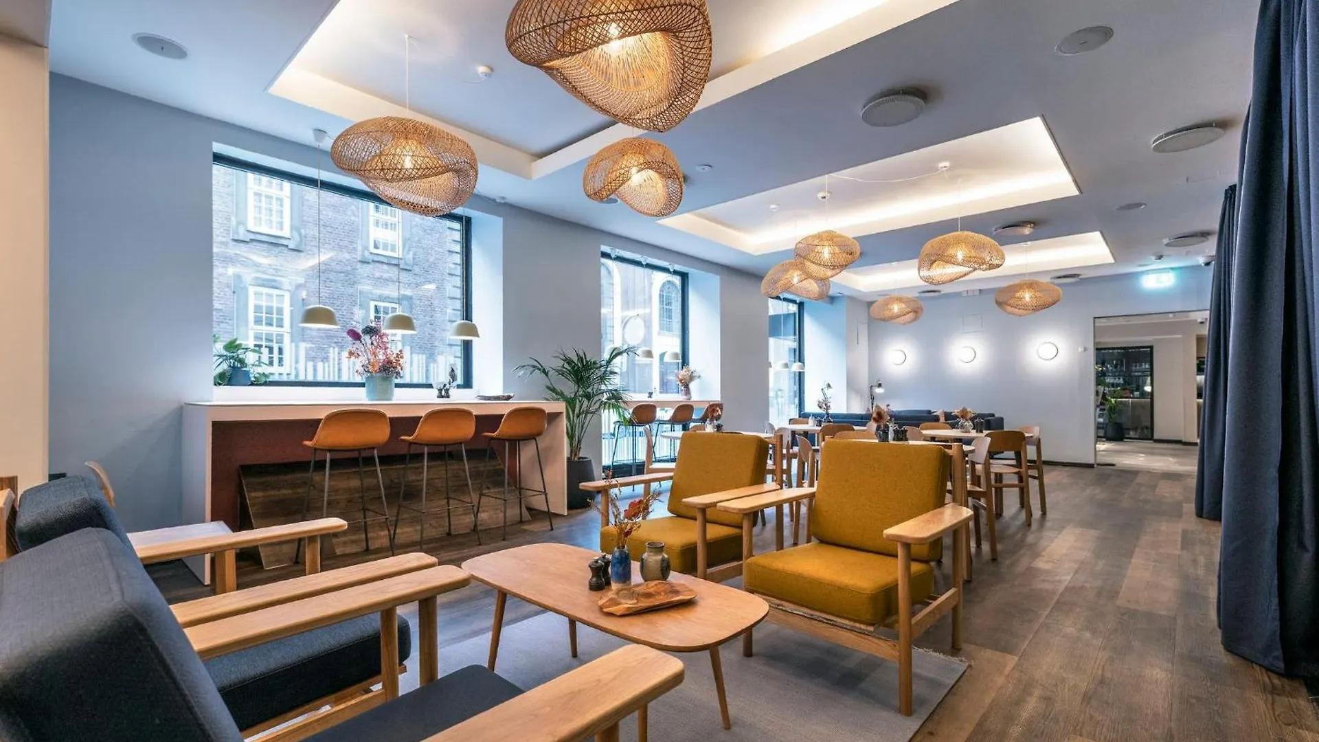 Hotel Motel One Copenhagen