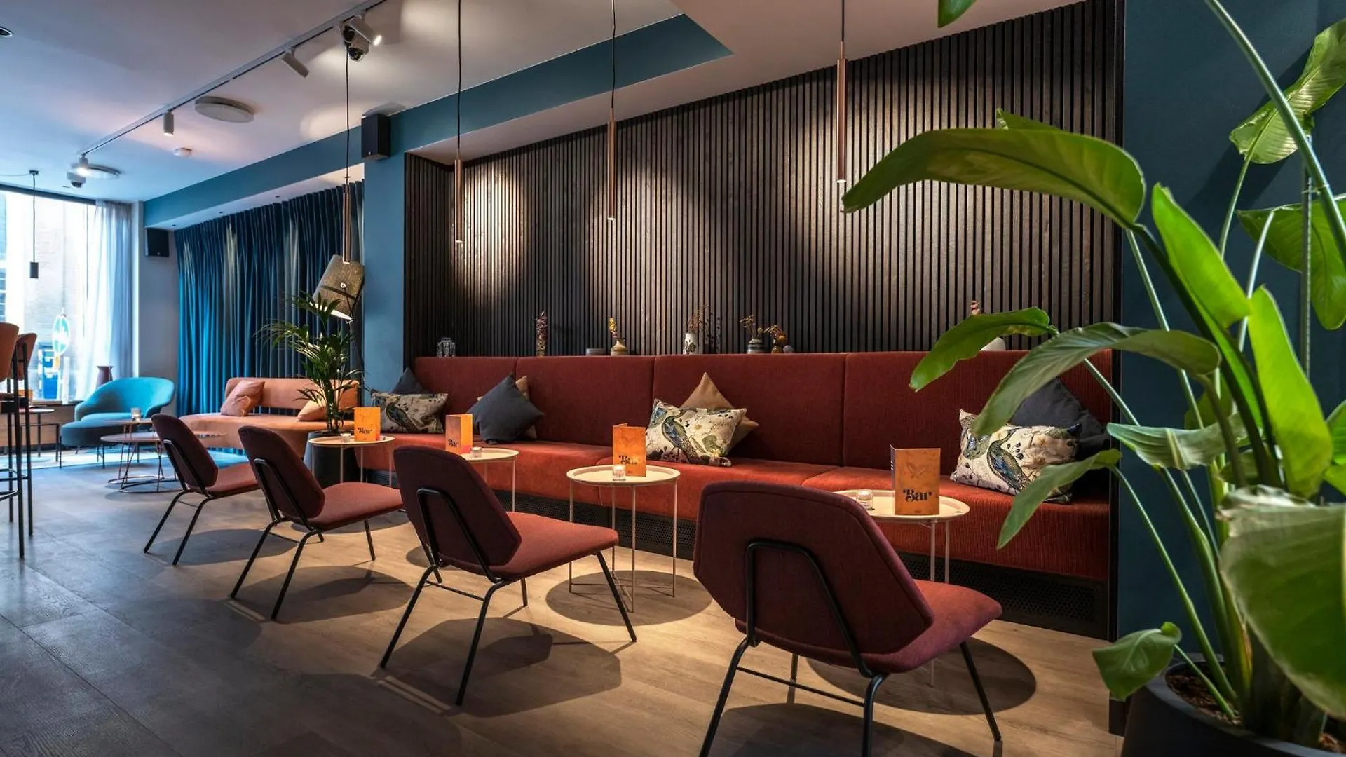 Hotel Motel One Copenhagen