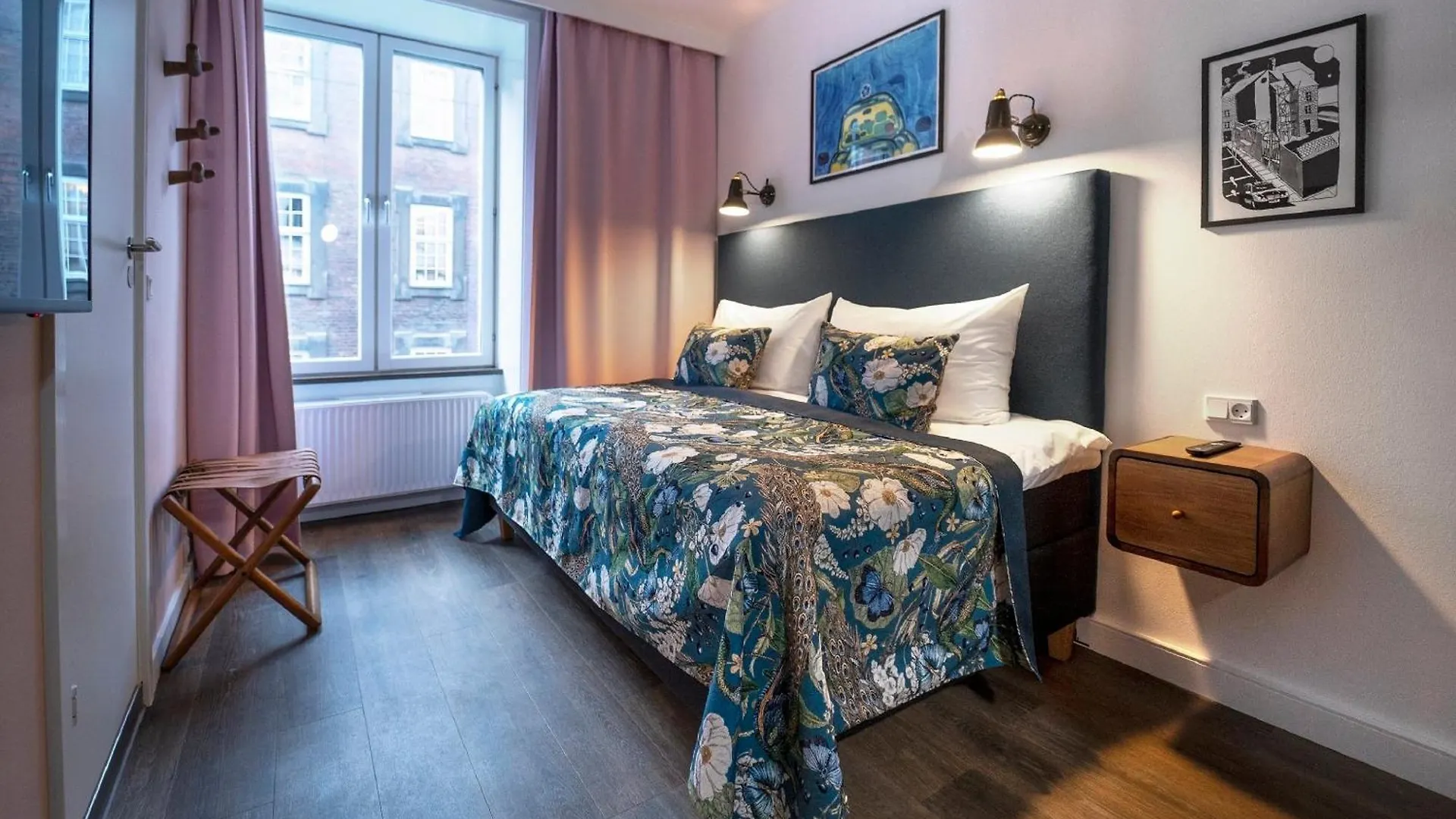 **** Hotel Motel One Copenhagen Denmark