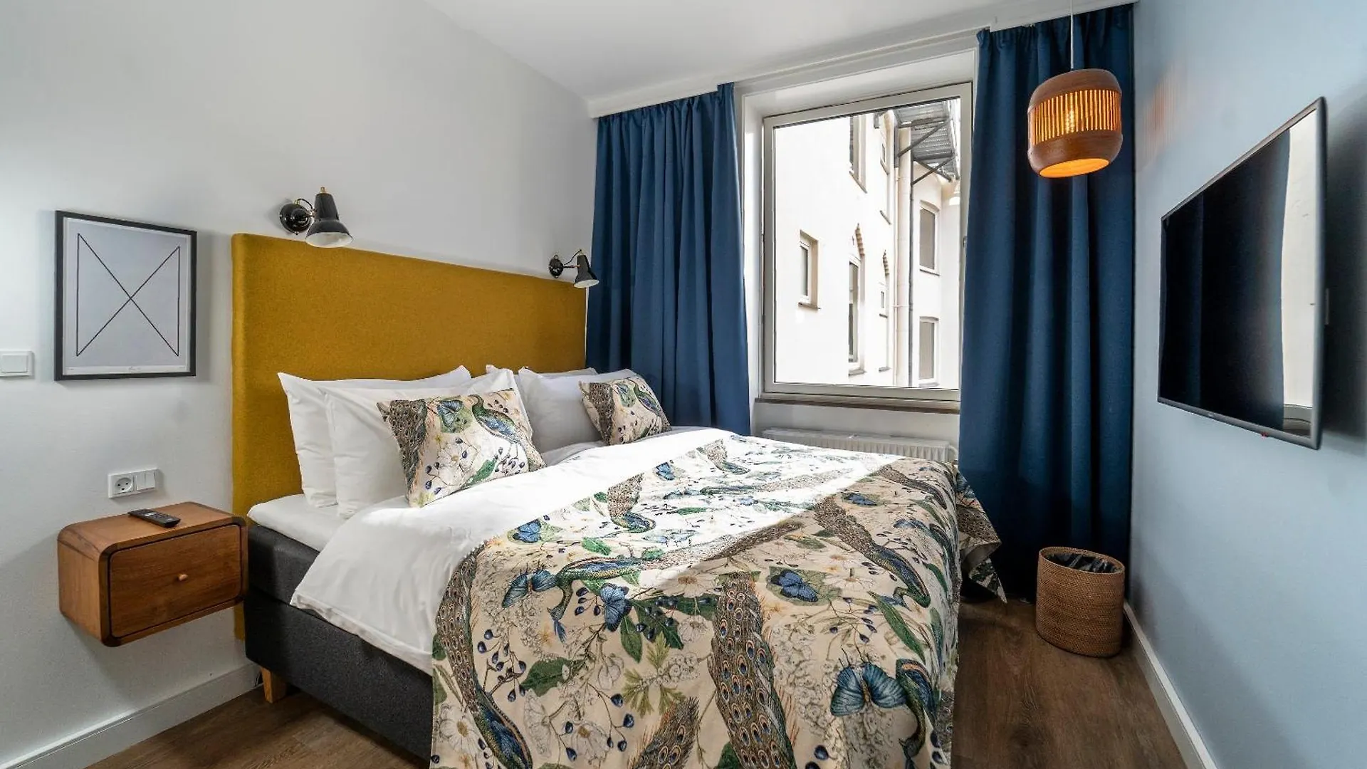 **** Hotel Motel One Copenhagen Denmark