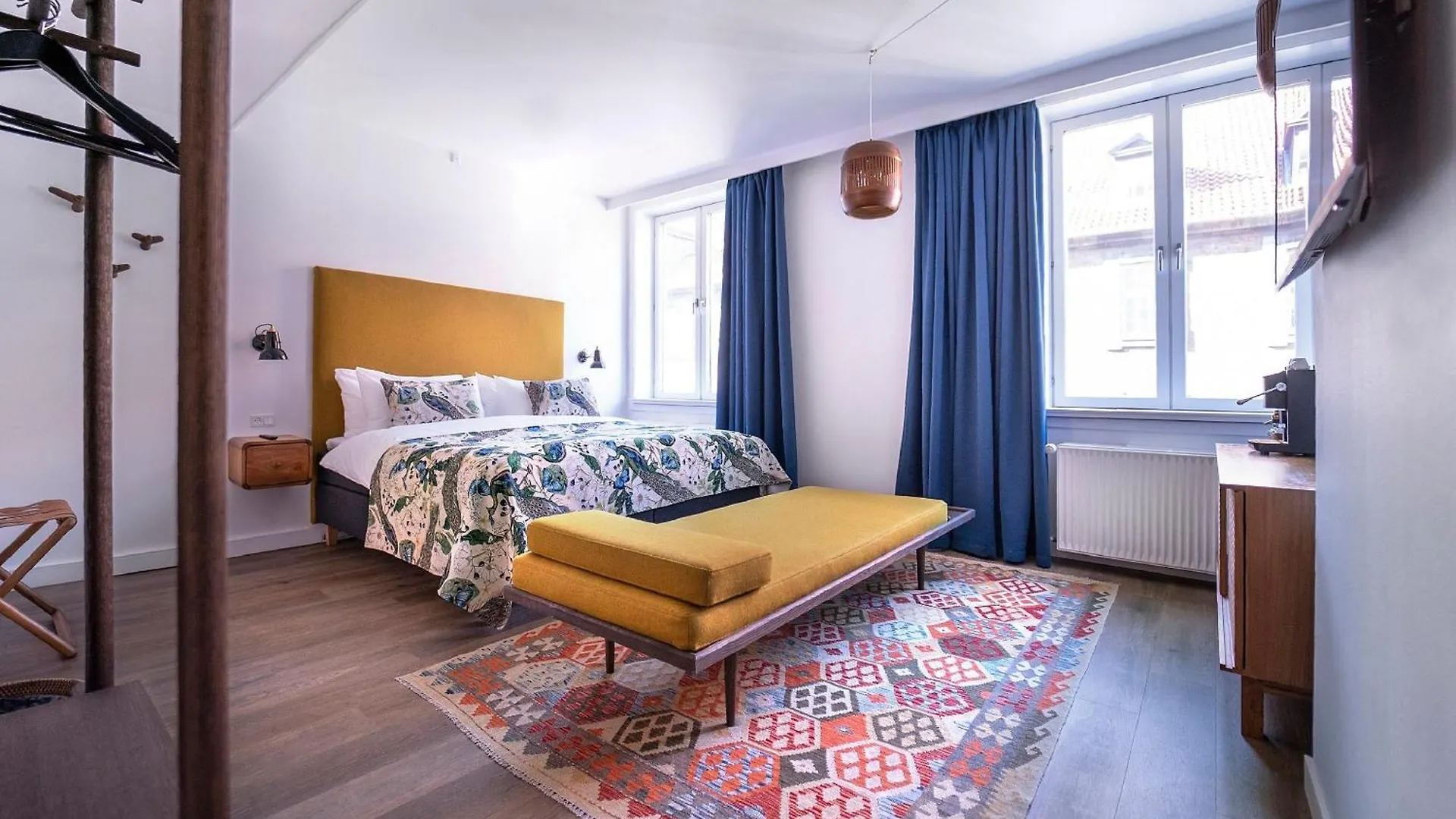 Motel One Copenhagen Denmark