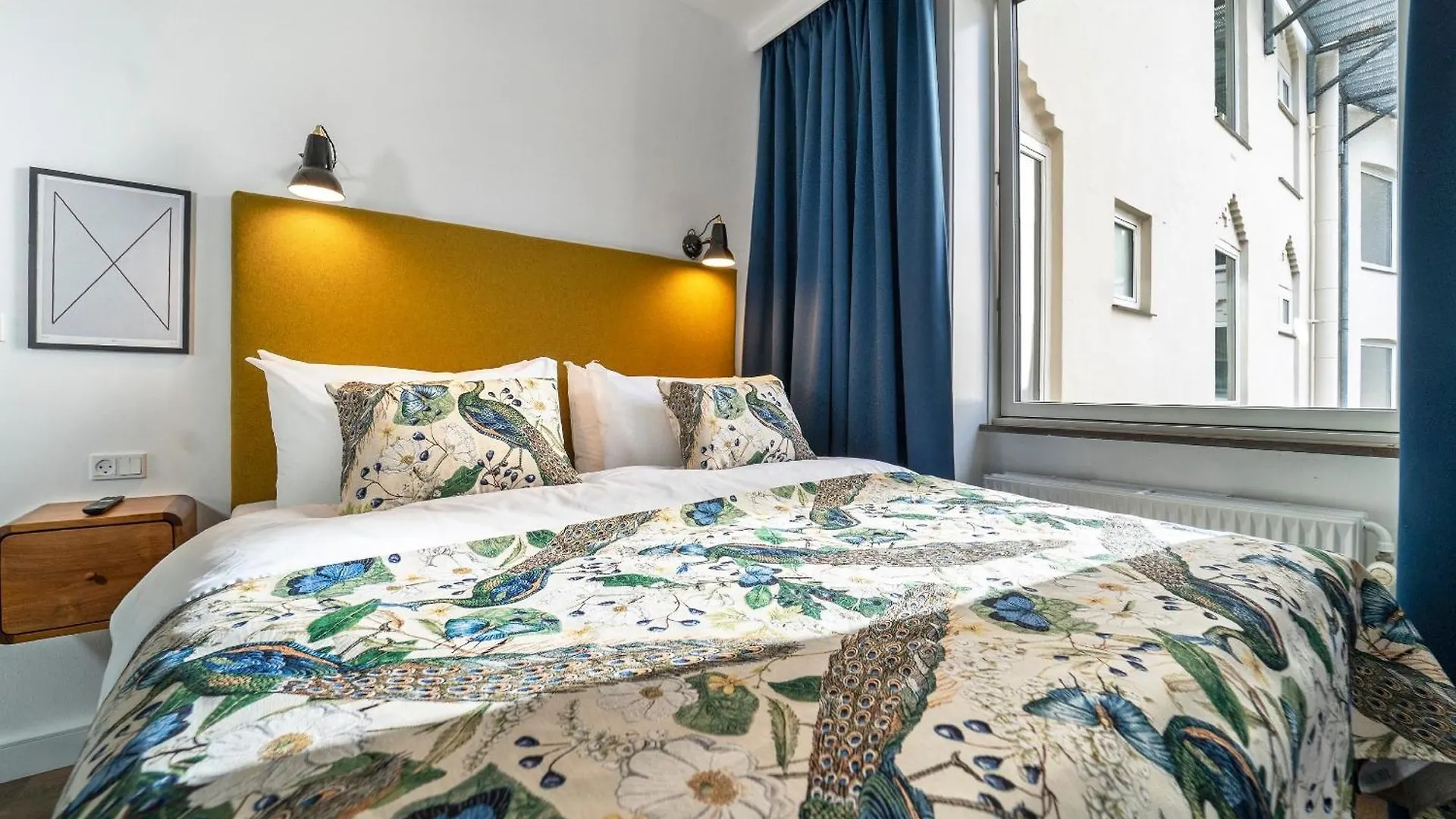 Motel One Copenhagen 4*,