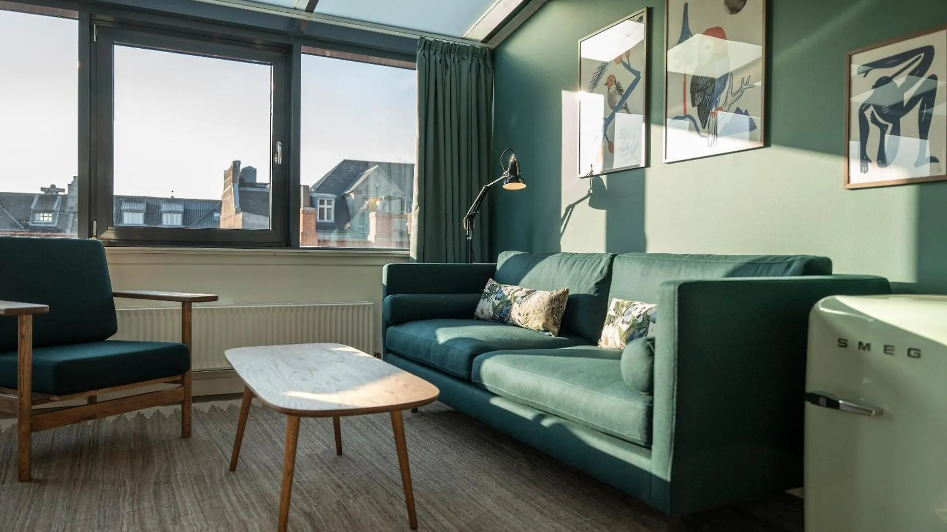 Motel One Copenhagen Denmark