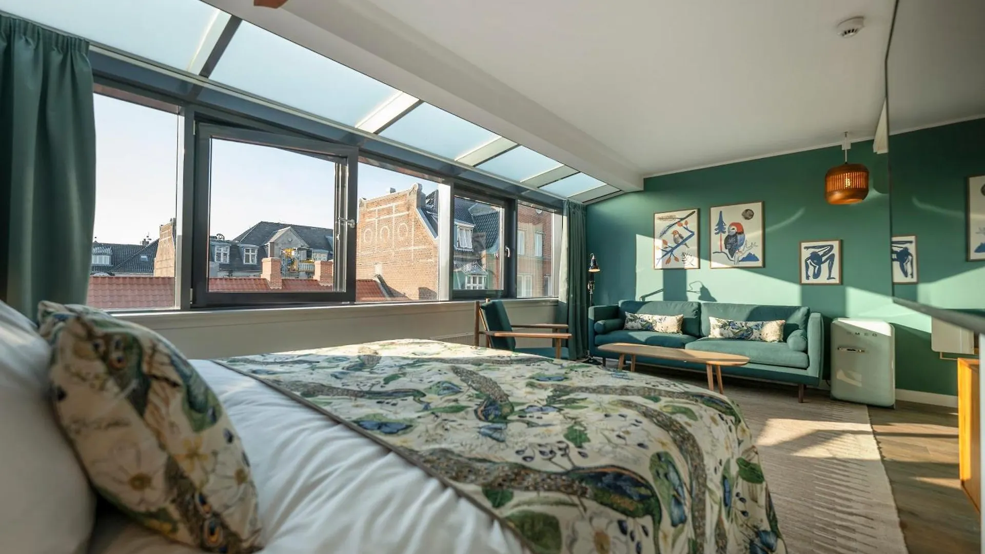 Motel One Copenhagen 4*,  Denmark