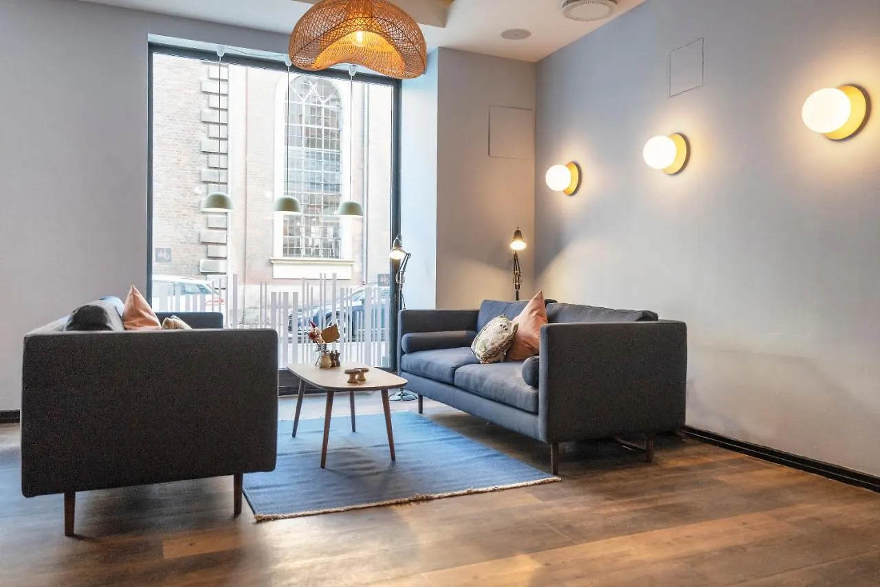 Motel One Copenhagen Hotel