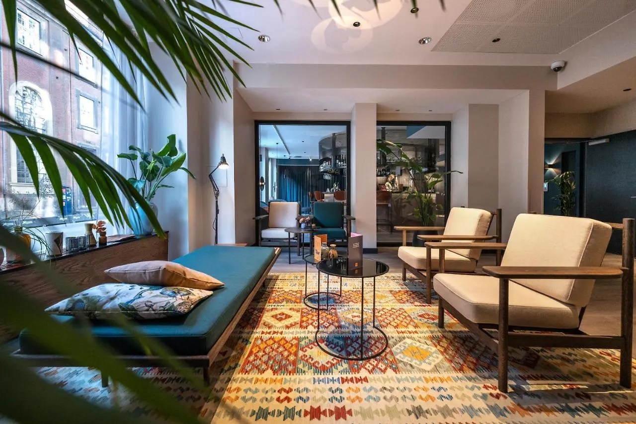 **** Hotel Motel One Copenhagen Denmark