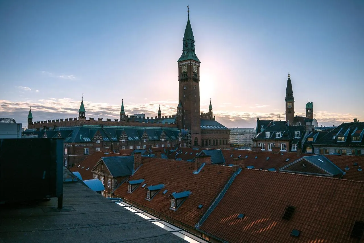 Hotel Motel One Copenhagen