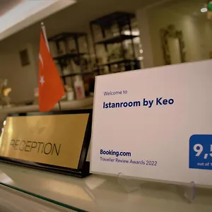 Istanroom By Keo 3*, Κωνσταντινούπολη Τουρκία