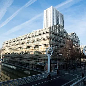 Express Paris-canal De La By Ihg Otel