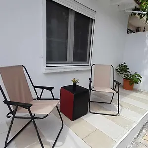 Halkidiki , Néa Fókaia Ελλάδα