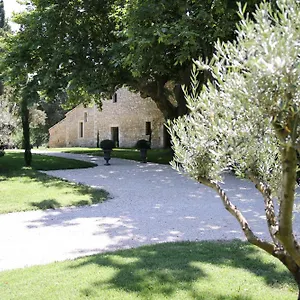 Mas Château Blanc Couette-café Avignon