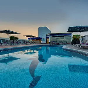 **** Aparthotel J5 Rimal United Arab Emirates