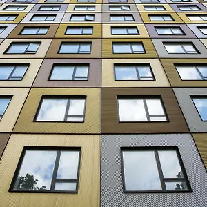 Cabinn Apartments ** Copenhaga