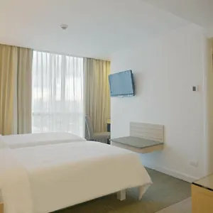 *** Hotel St Giles Makati Philippines
