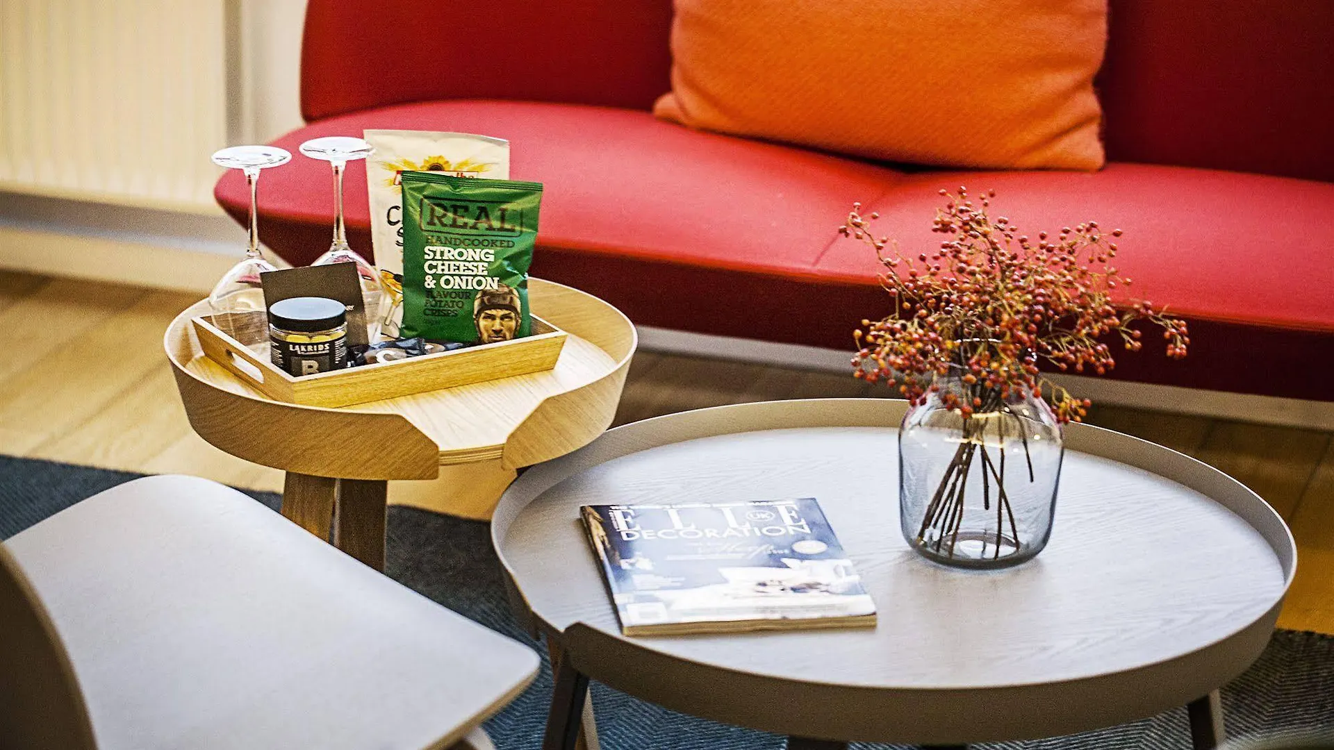 Hotel Motel One Copenhague