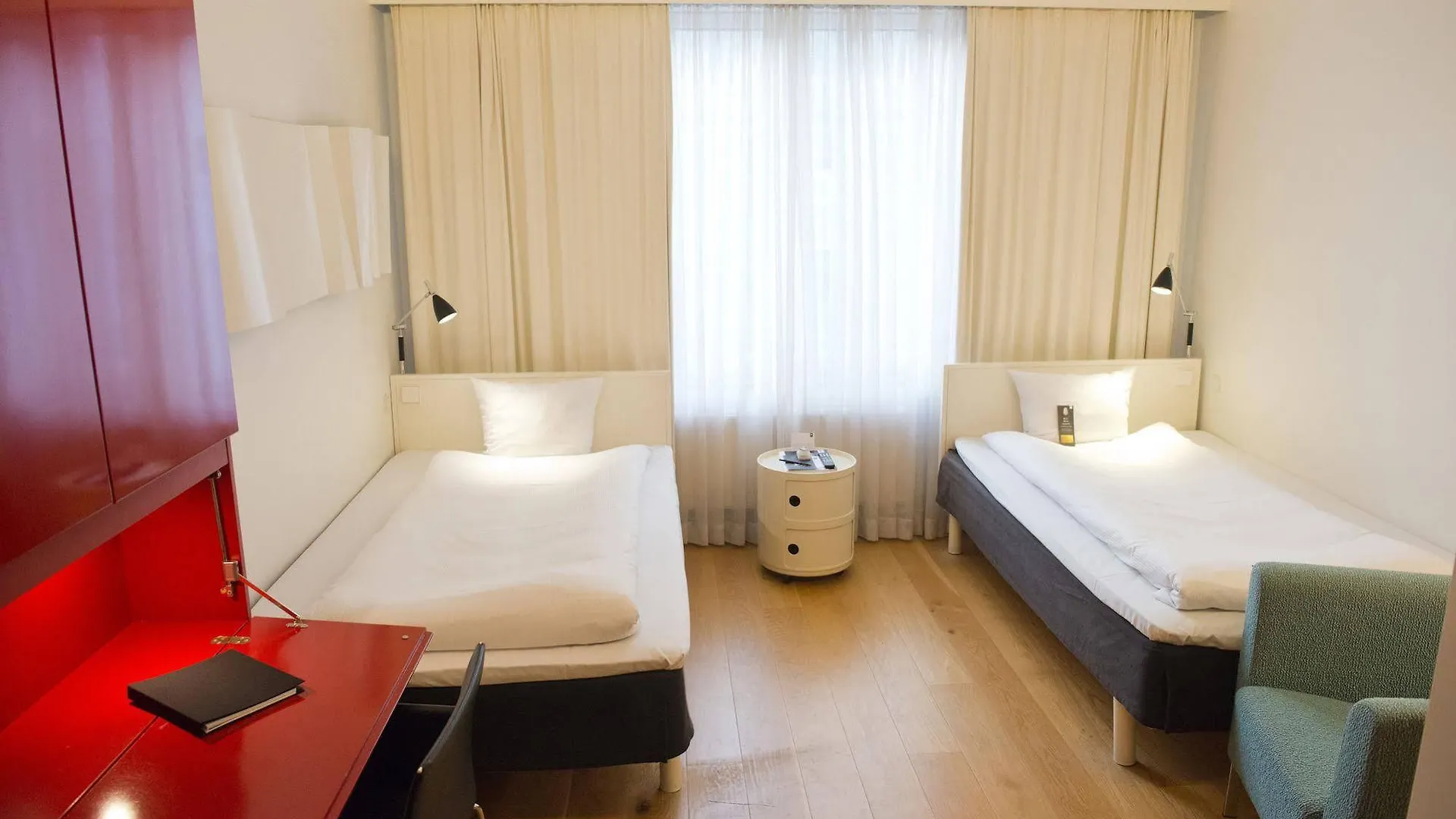 Motel One Copenhague Hotel