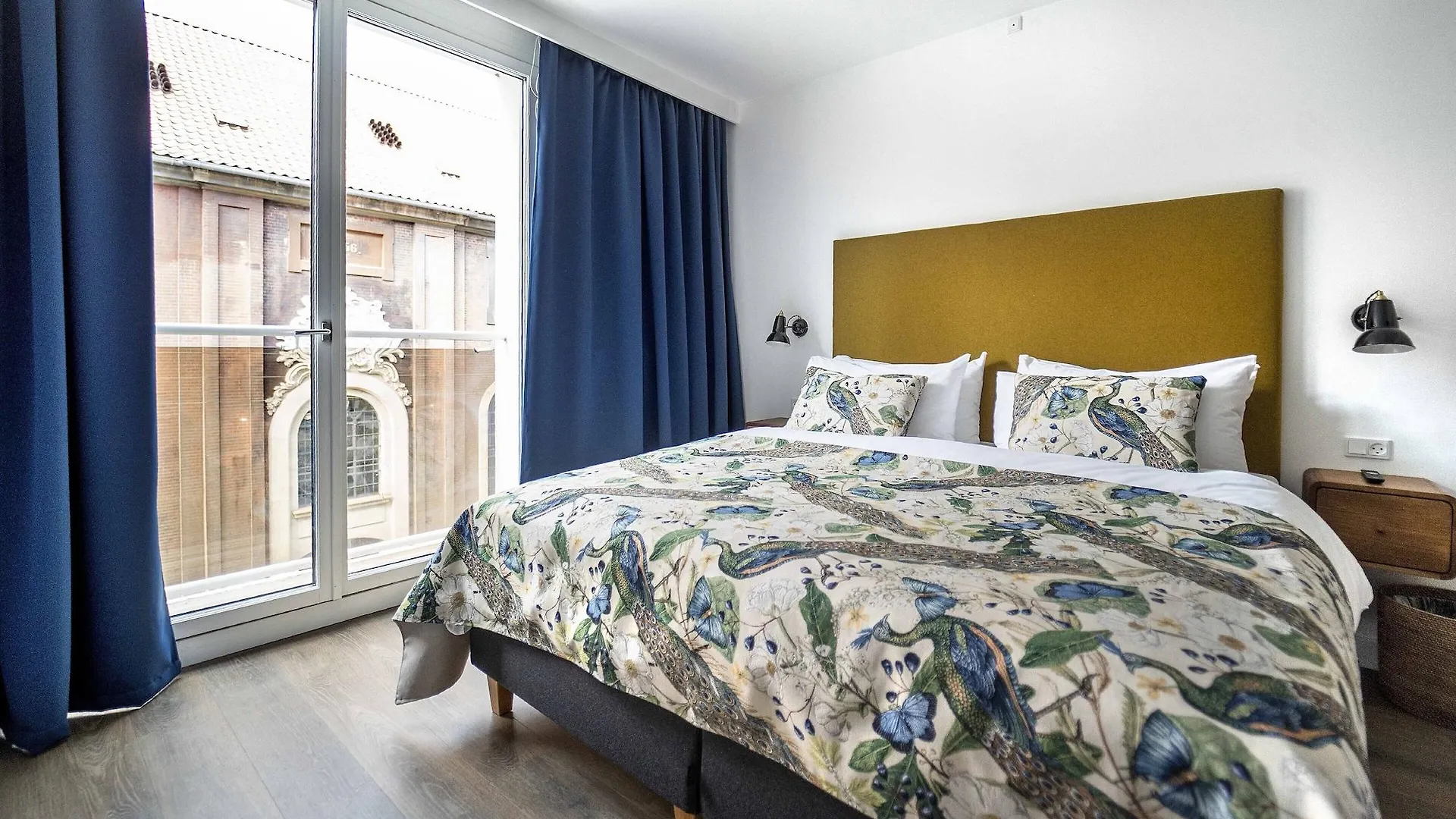 Motel One Copenhague Hotel