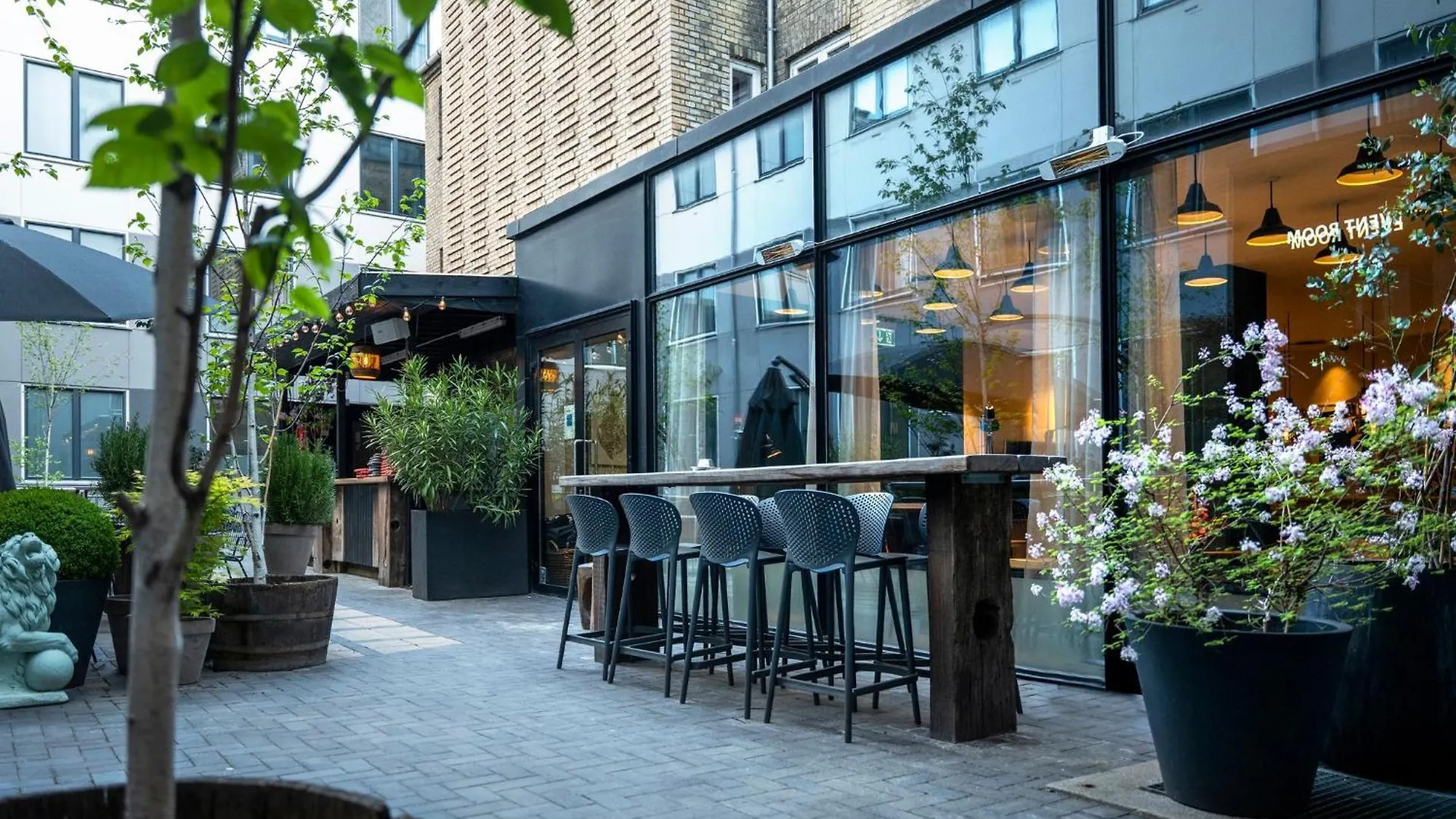 Motel One Copenhague