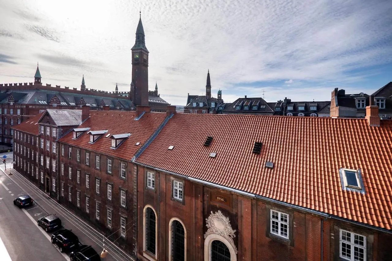 Motel One Copenhagen Denmark