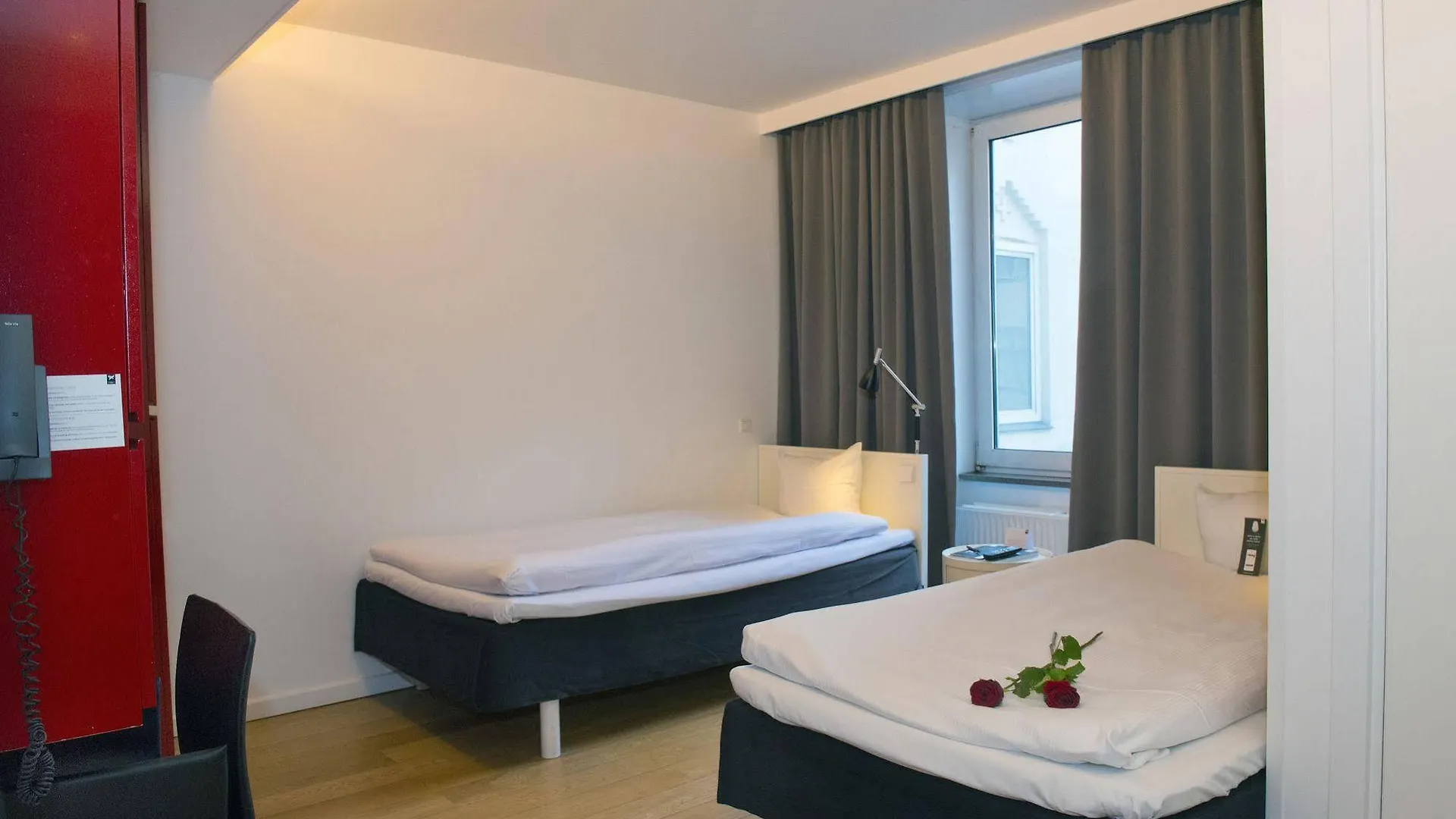 **** Hotel Motel One Copenhagen Denmark