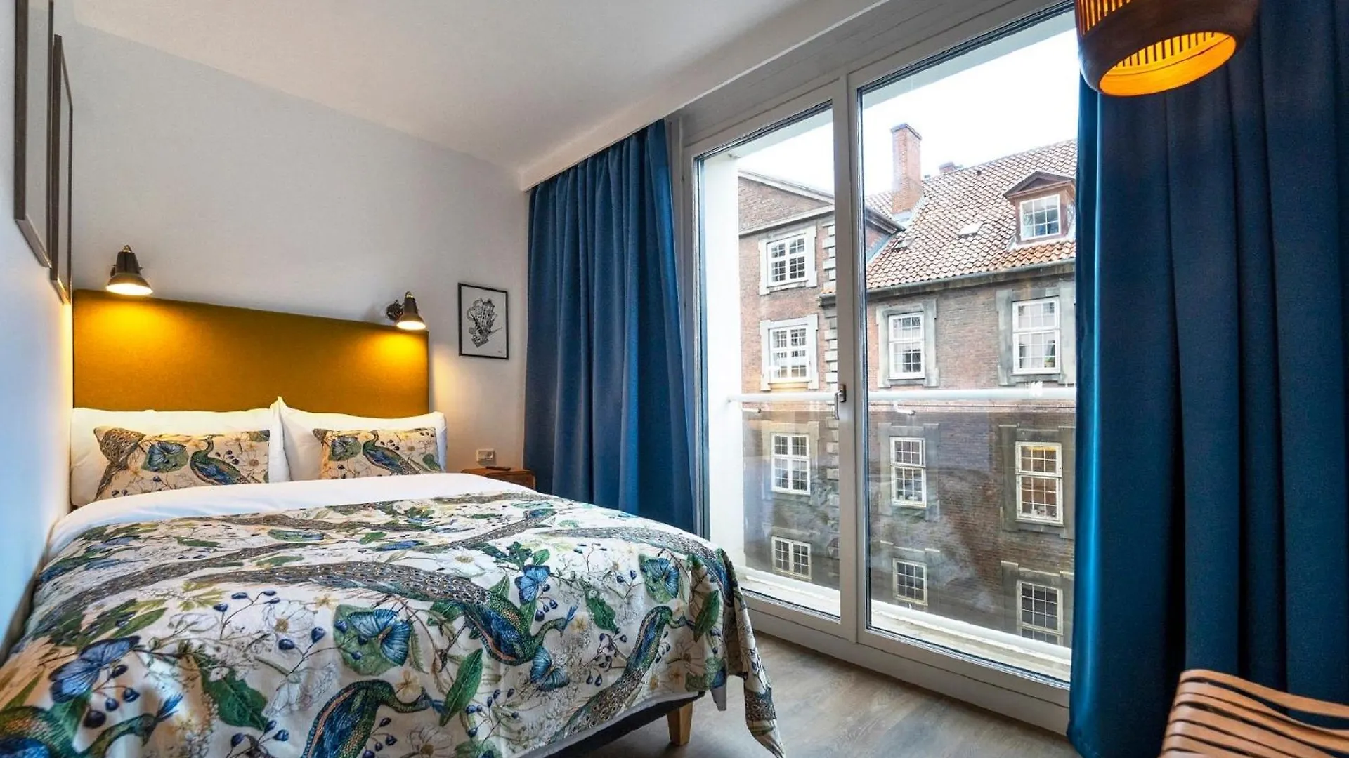 Motel One Kodaň 4*,  Dánsko